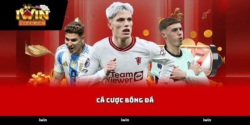 Các loại kèo phổ biến trong Cá cược bóng đá IWIN